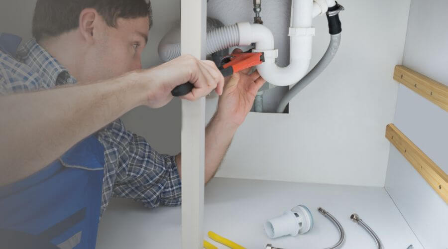 Local annual plumbing maintenance in Greenview, CA