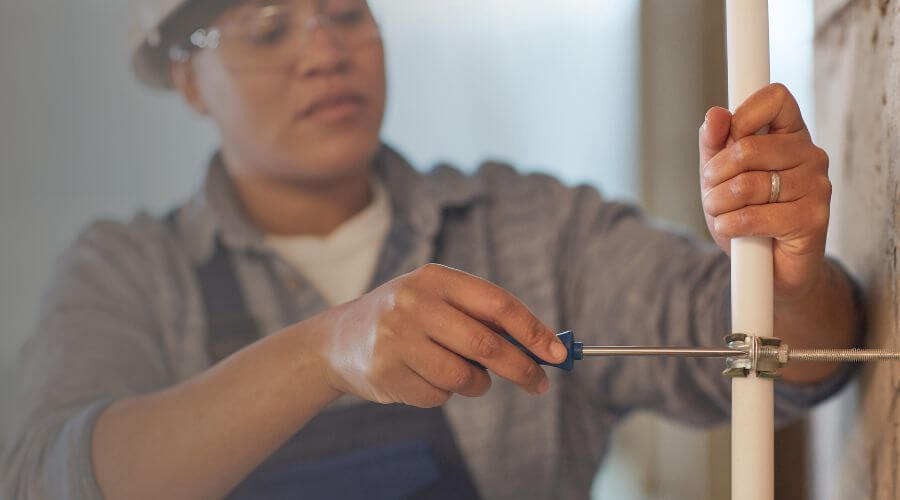 Water Pressure Testing in Greenview, CA